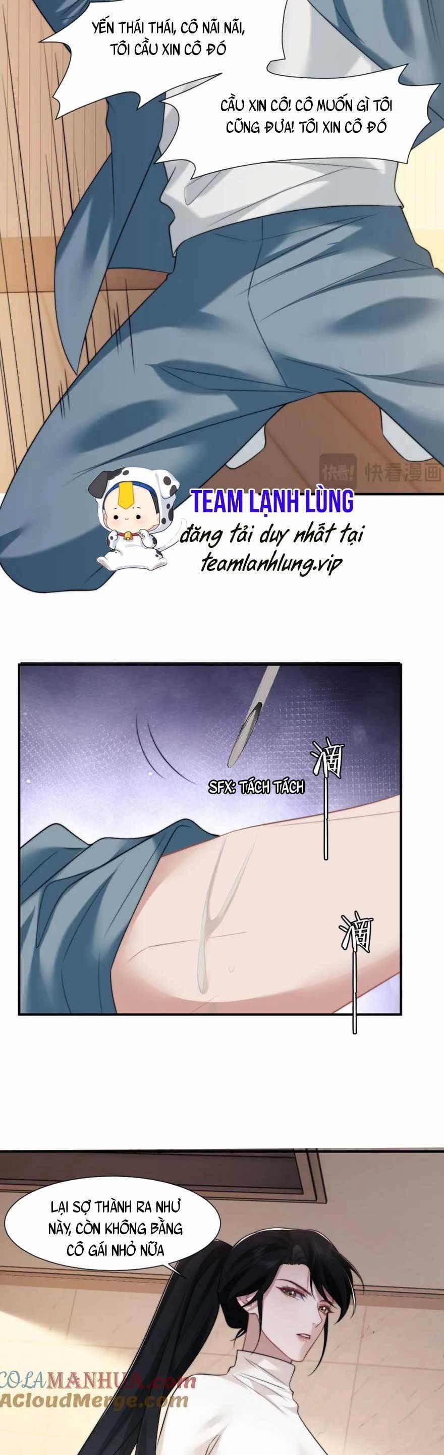 Chủ Mẫu Xuyên Không Tới Làm Phu Nhân Hào Môn 27 trang 13