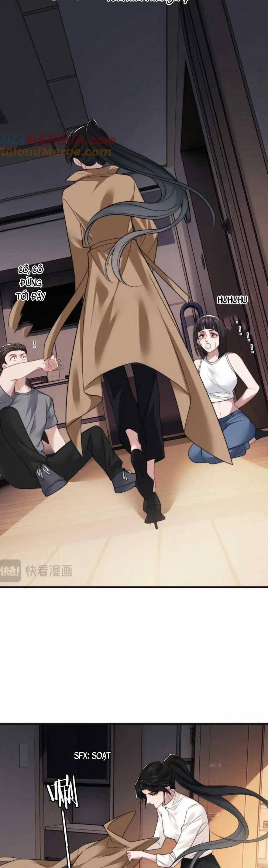 Chủ Mẫu Xuyên Không Tới Làm Phu Nhân Hào Môn 27 trang 4