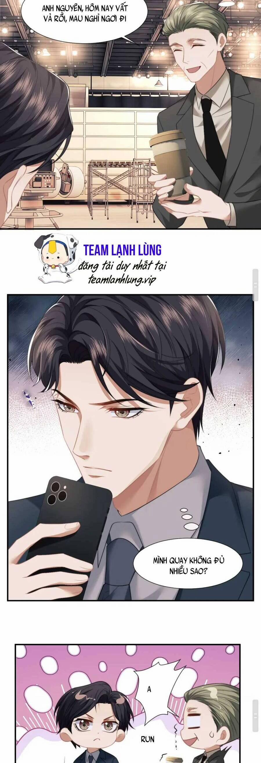 Chủ Mẫu Xuyên Không Tới Làm Phu Nhân Hào Môn 29 trang 24