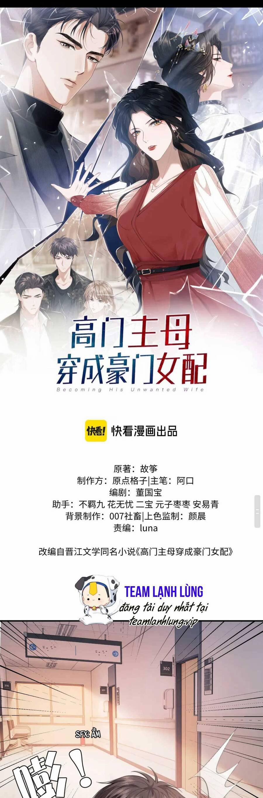 Chủ Mẫu Xuyên Không Tới Làm Phu Nhân Hào Môn 29 trang 3