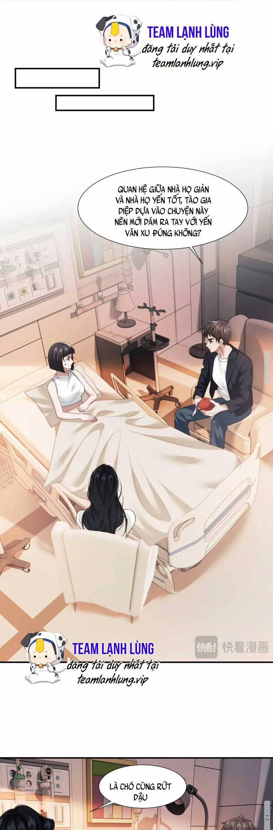 Chủ Mẫu Xuyên Không Tới Làm Phu Nhân Hào Môn 29 trang 7