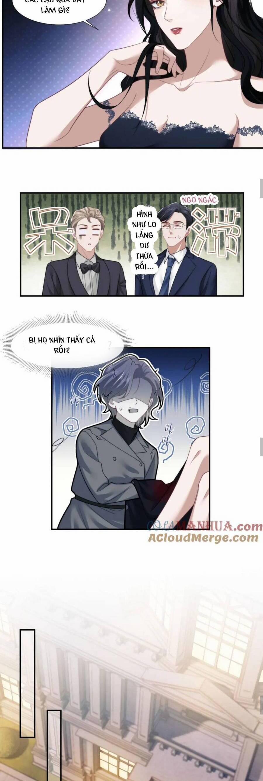 Chủ Mẫu Xuyên Không Tới Làm Phu Nhân Hào Môn 31 trang 15