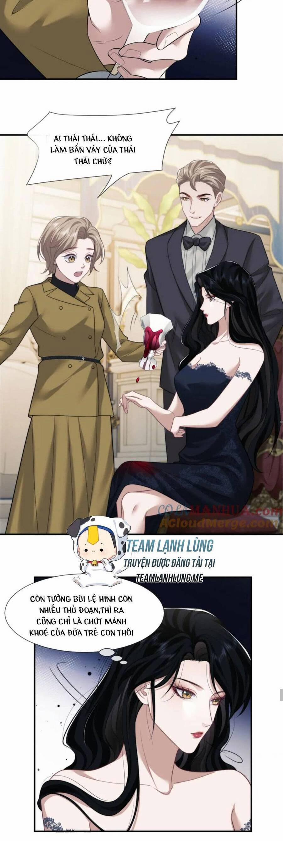 Chủ Mẫu Xuyên Không Tới Làm Phu Nhân Hào Môn 31 trang 8