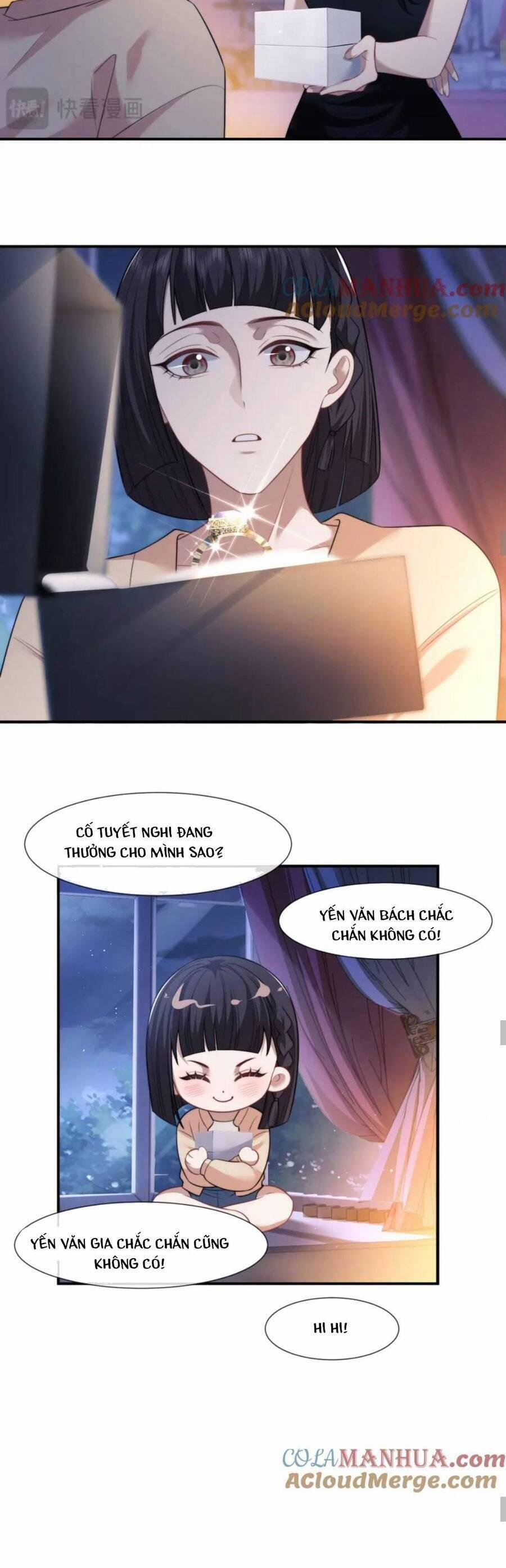 Chủ Mẫu Xuyên Không Tới Làm Phu Nhân Hào Môn 32 trang 12