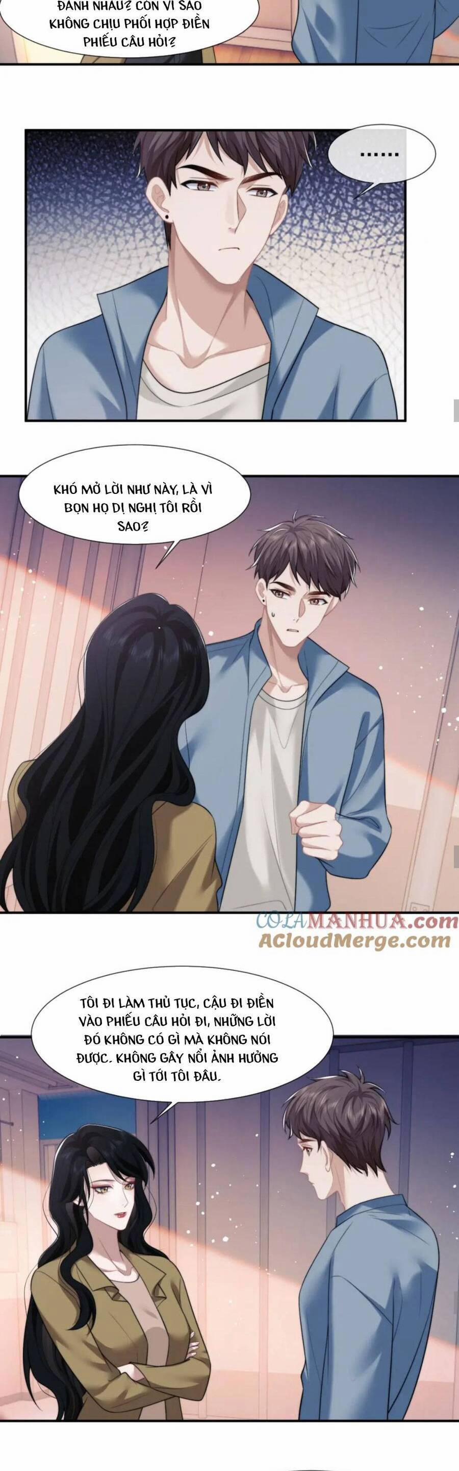 Chủ Mẫu Xuyên Không Tới Làm Phu Nhân Hào Môn 32 trang 19