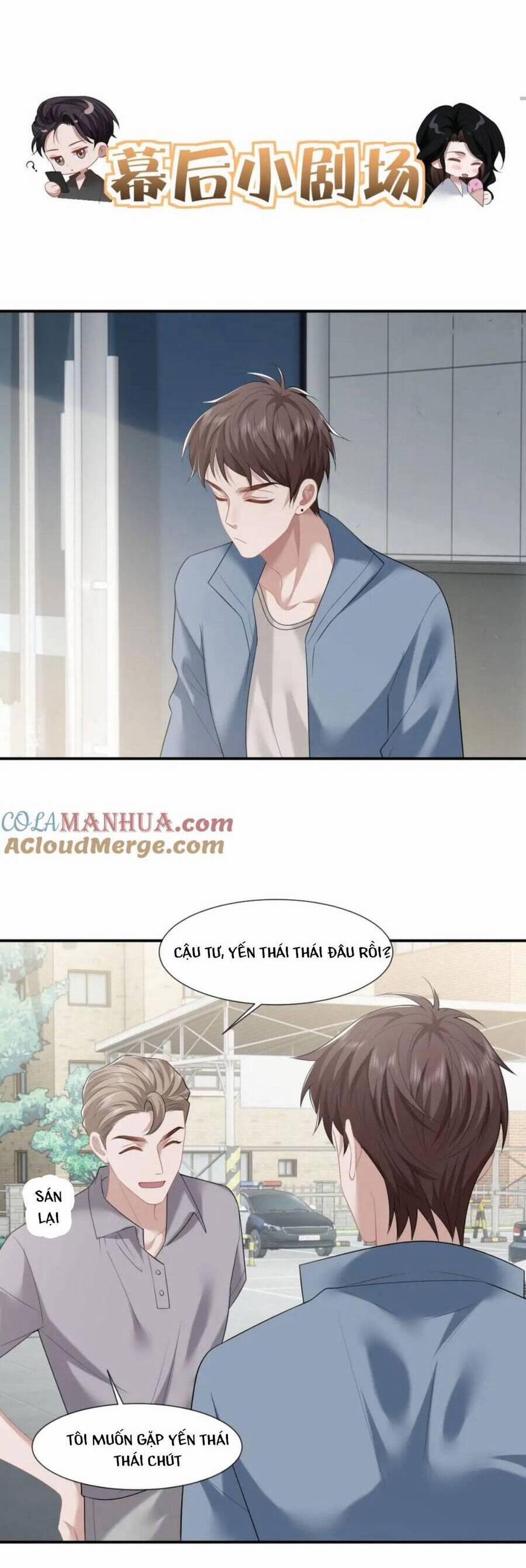 Chủ Mẫu Xuyên Không Tới Làm Phu Nhân Hào Môn 32 trang 24