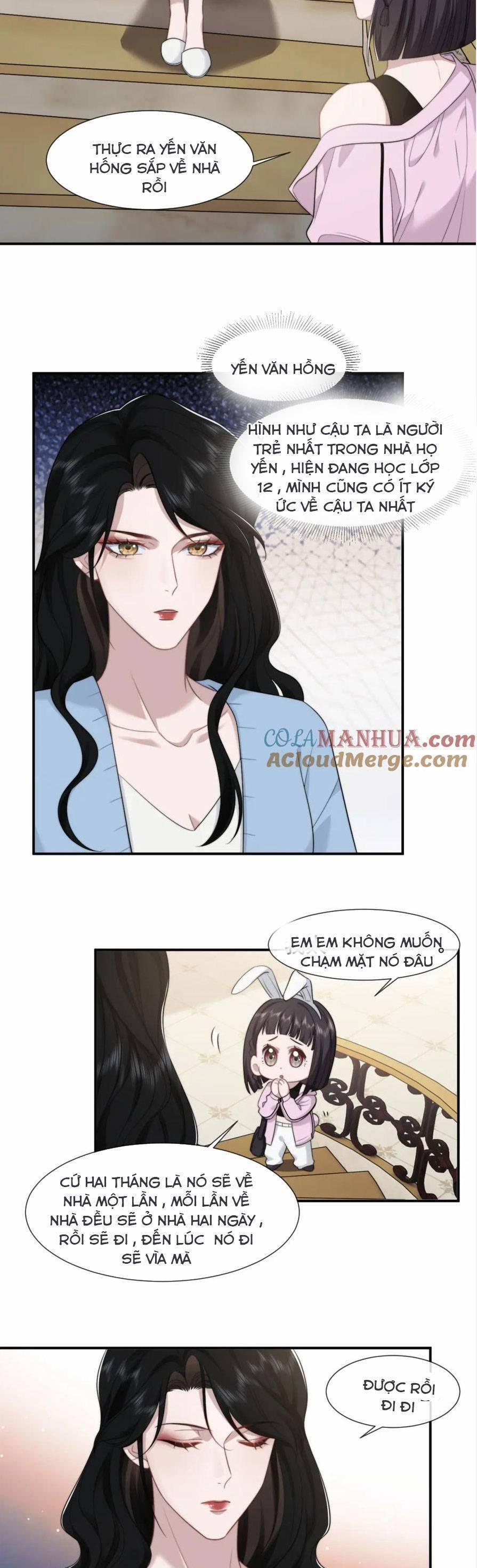 Chủ Mẫu Xuyên Không Tới Làm Phu Nhân Hào Môn 35 trang 13