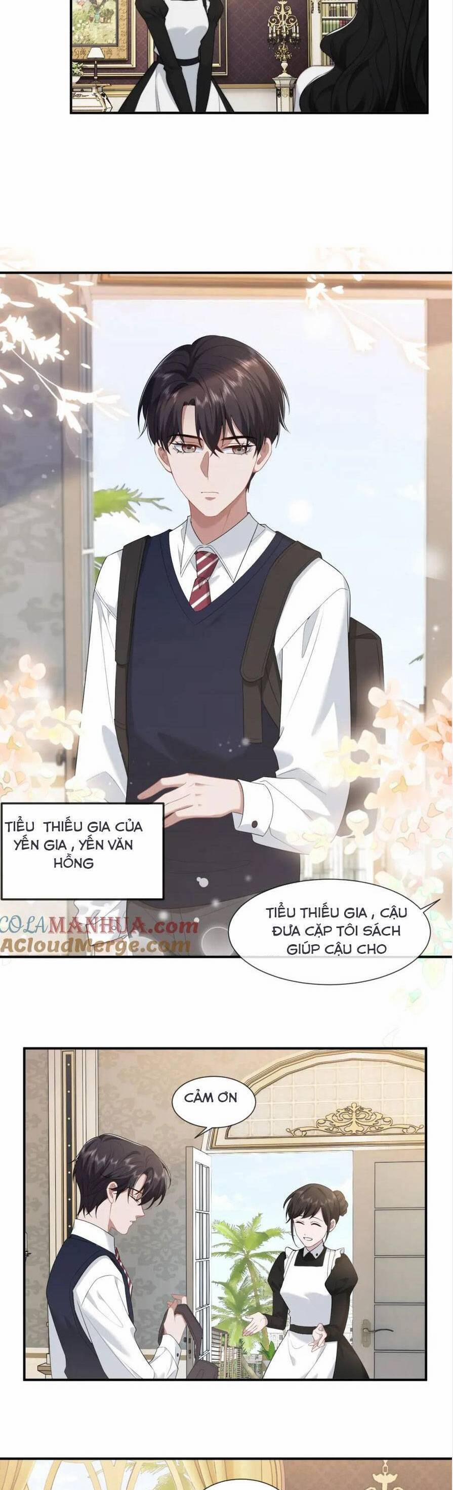 Chủ Mẫu Xuyên Không Tới Làm Phu Nhân Hào Môn 35 trang 15