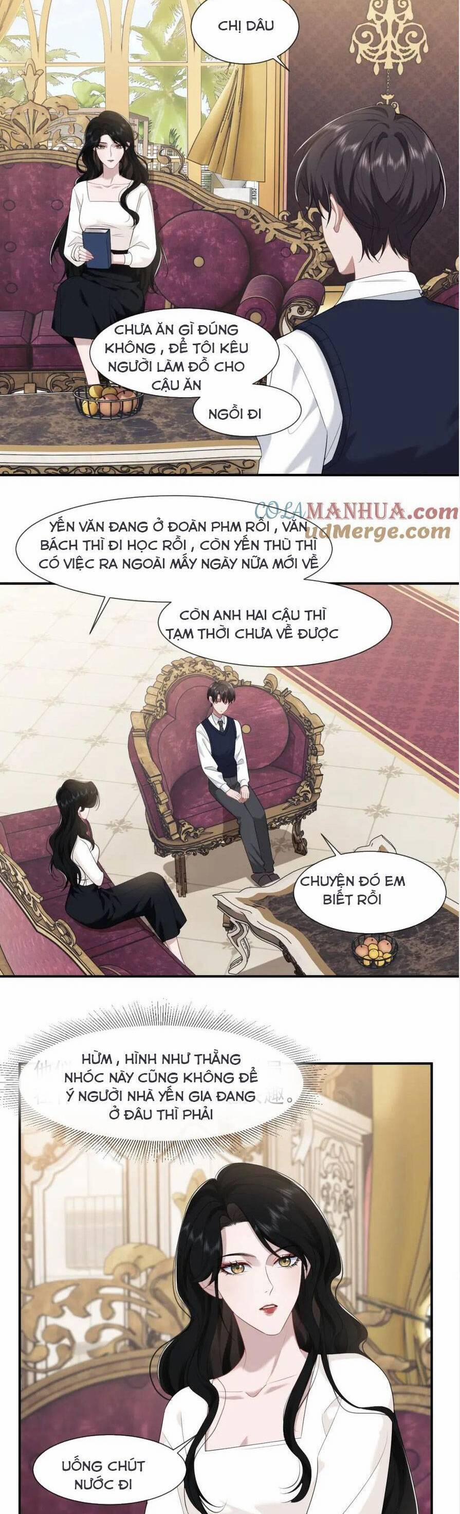 Chủ Mẫu Xuyên Không Tới Làm Phu Nhân Hào Môn 35 trang 16