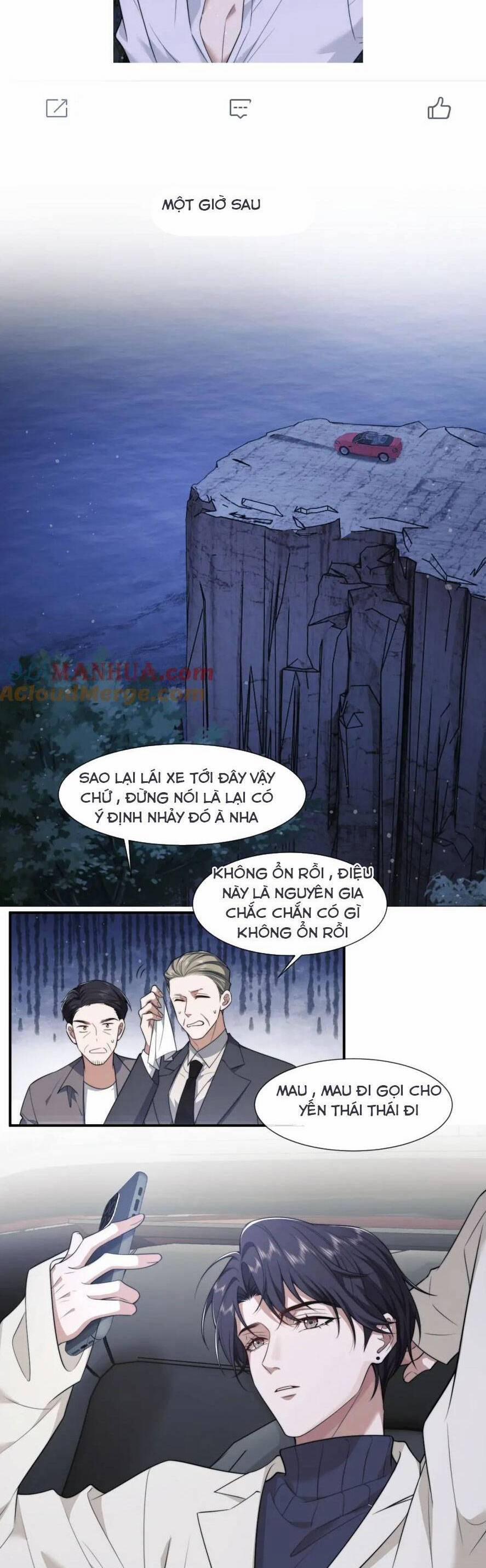 Chủ Mẫu Xuyên Không Tới Làm Phu Nhân Hào Môn 35 trang 5