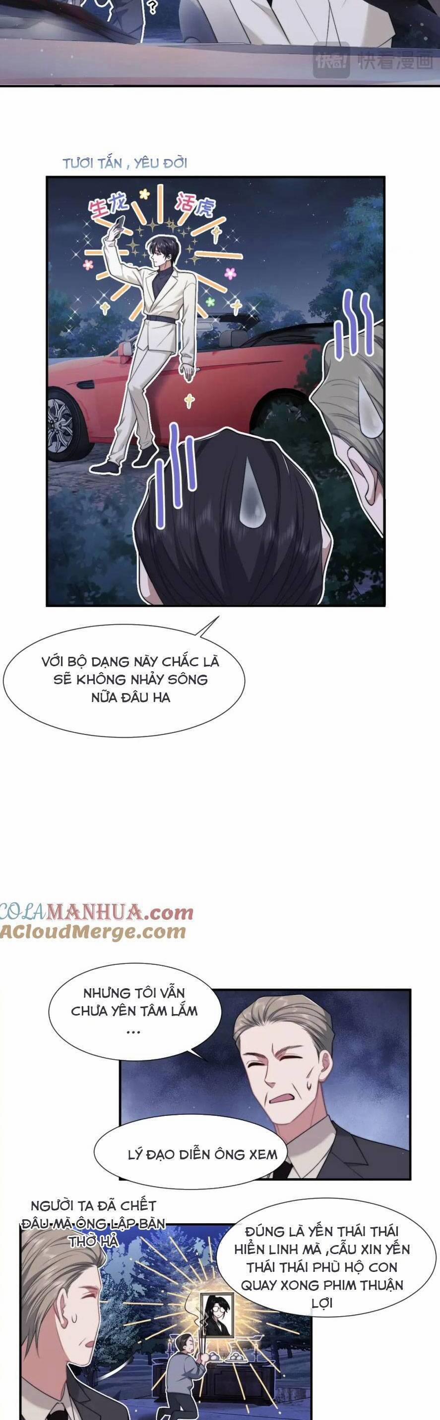 Chủ Mẫu Xuyên Không Tới Làm Phu Nhân Hào Môn 35 trang 7