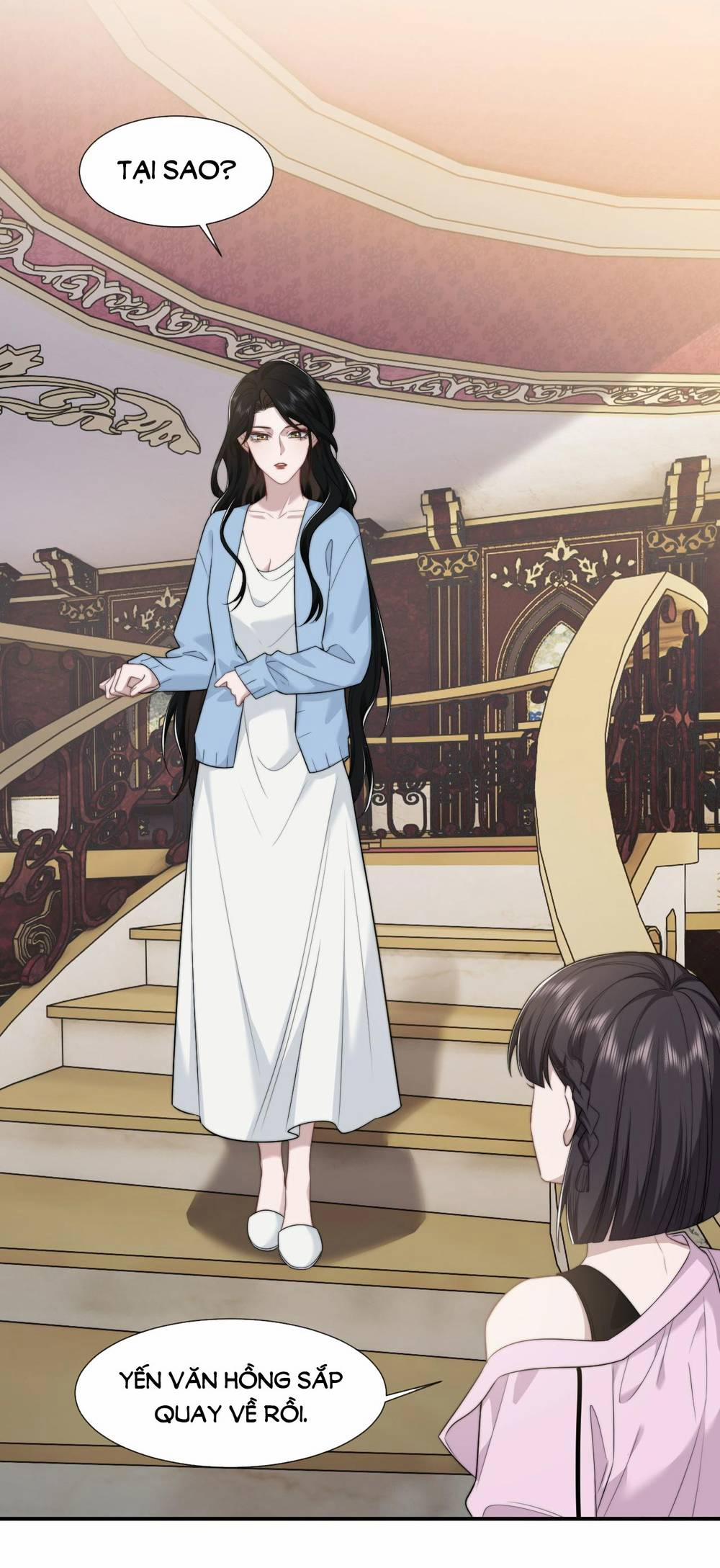 Chủ Mẫu Xuyên Không Tới Làm Phu Nhân Hào Môn 36.1 trang 14