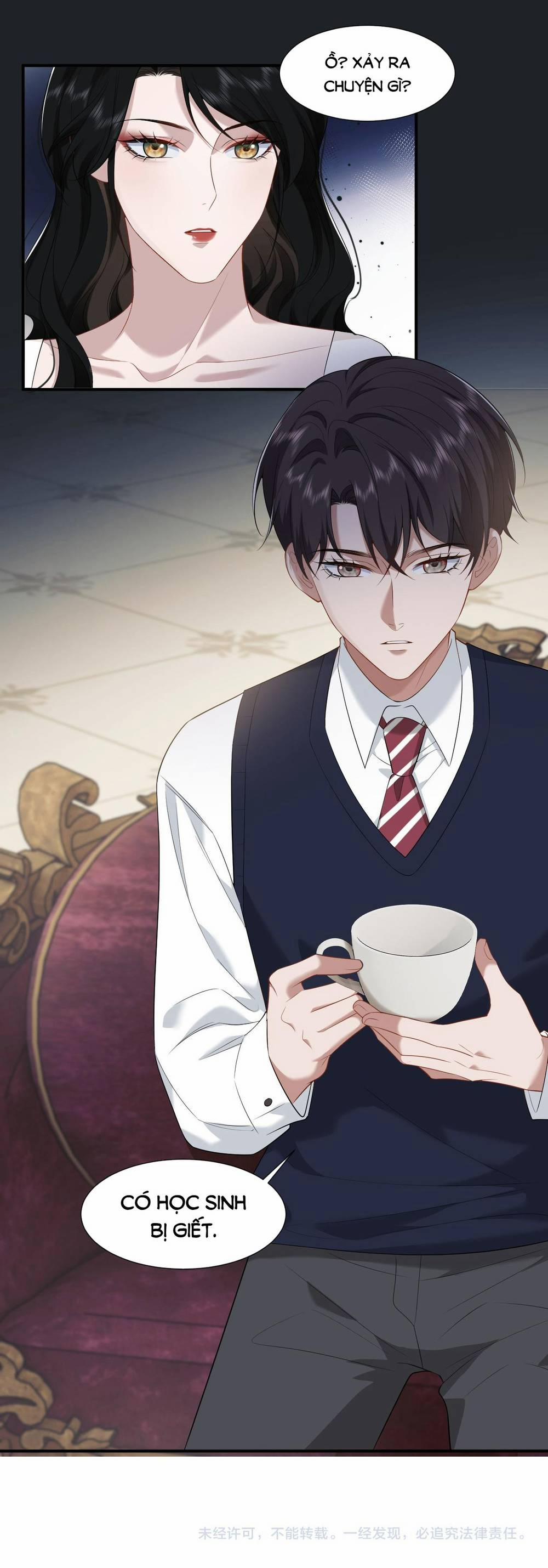 Chủ Mẫu Xuyên Không Tới Làm Phu Nhân Hào Môn 36.2 trang 9