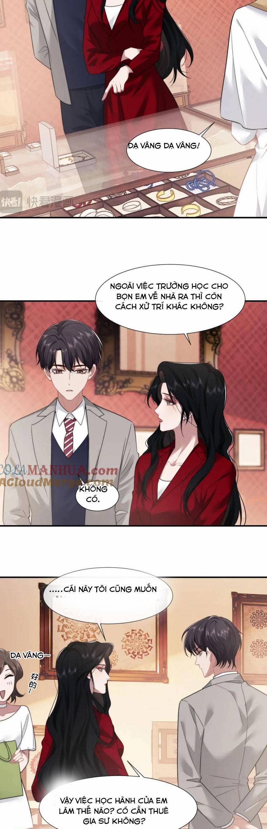 Chủ Mẫu Xuyên Không Tới Làm Phu Nhân Hào Môn 36 trang 12