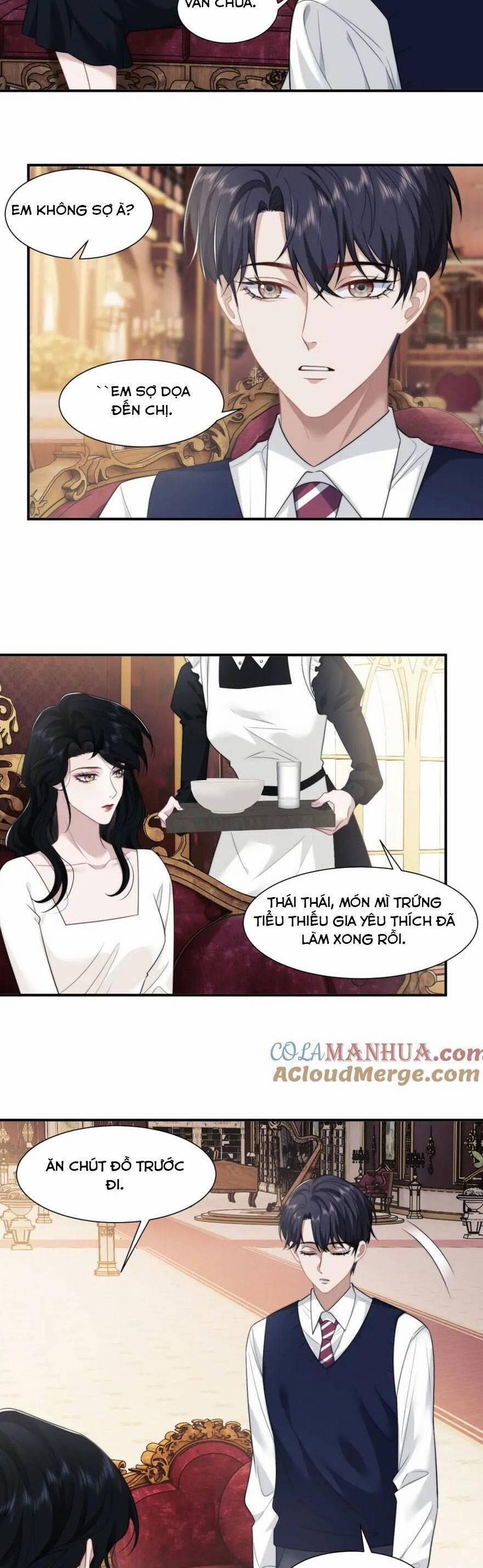 Chủ Mẫu Xuyên Không Tới Làm Phu Nhân Hào Môn 36 trang 3