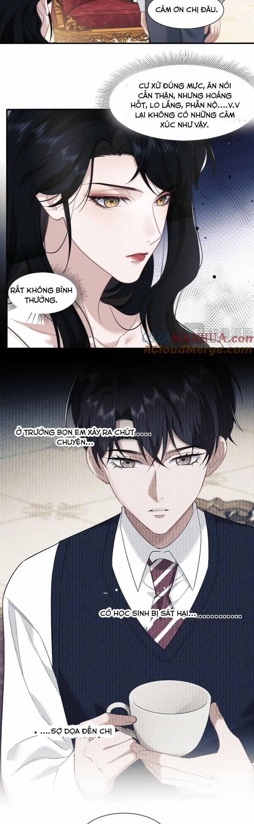 Chủ Mẫu Xuyên Không Tới Làm Phu Nhân Hào Môn 36 trang 4