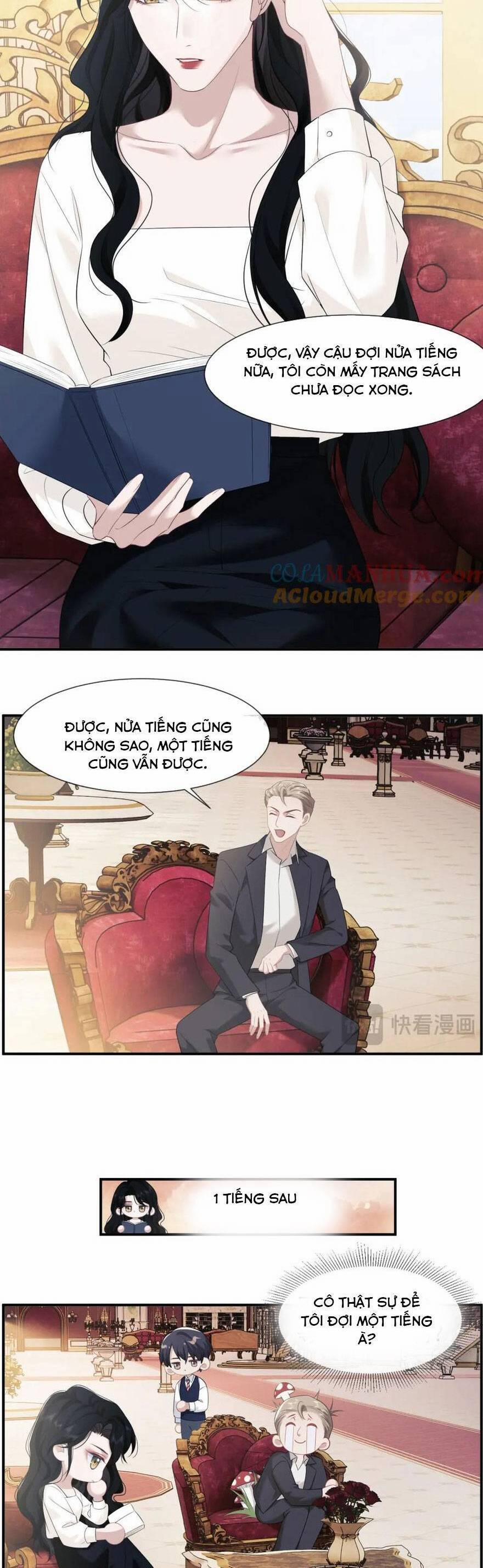 Chủ Mẫu Xuyên Không Tới Làm Phu Nhân Hào Môn 36 trang 7