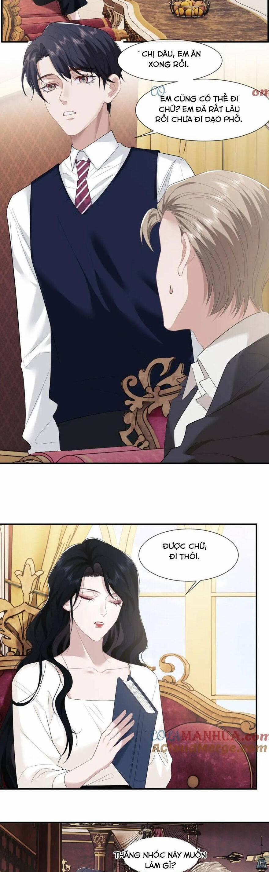 Chủ Mẫu Xuyên Không Tới Làm Phu Nhân Hào Môn 36 trang 8