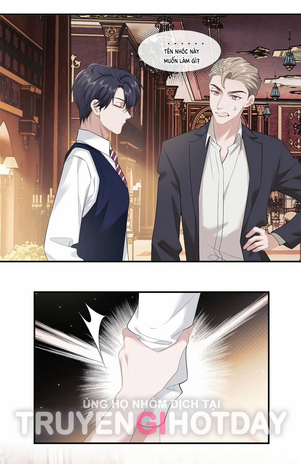 Chủ Mẫu Xuyên Không Tới Làm Phu Nhân Hào Môn 37.1 trang 17