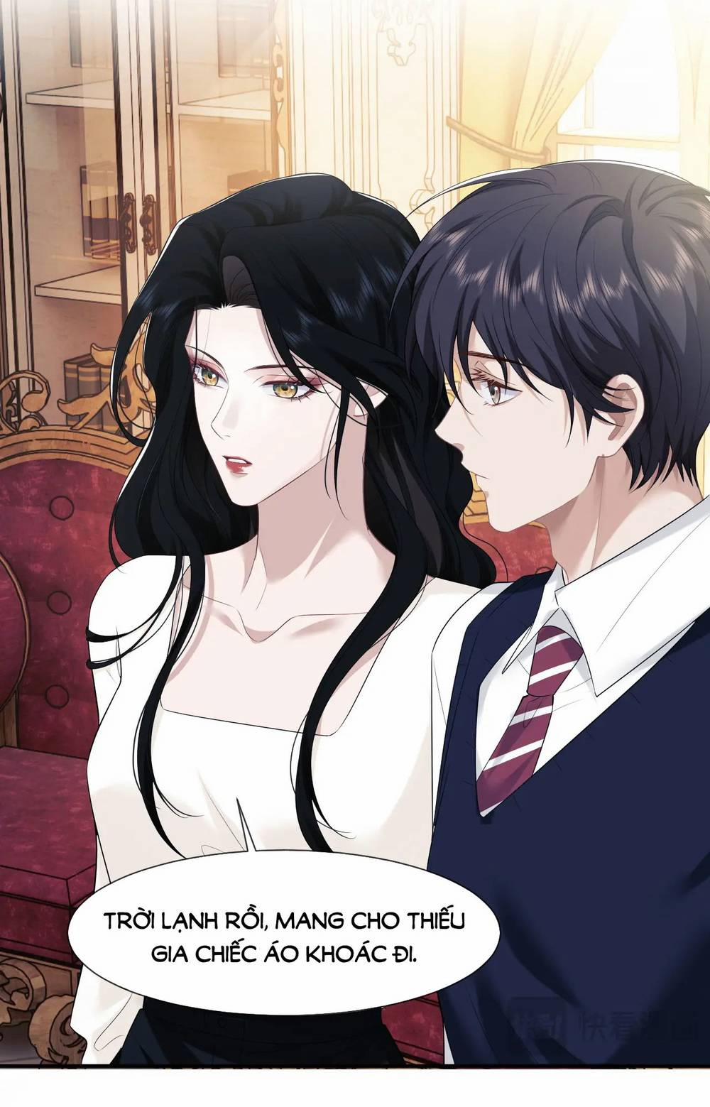 Chủ Mẫu Xuyên Không Tới Làm Phu Nhân Hào Môn 37.2 trang 0