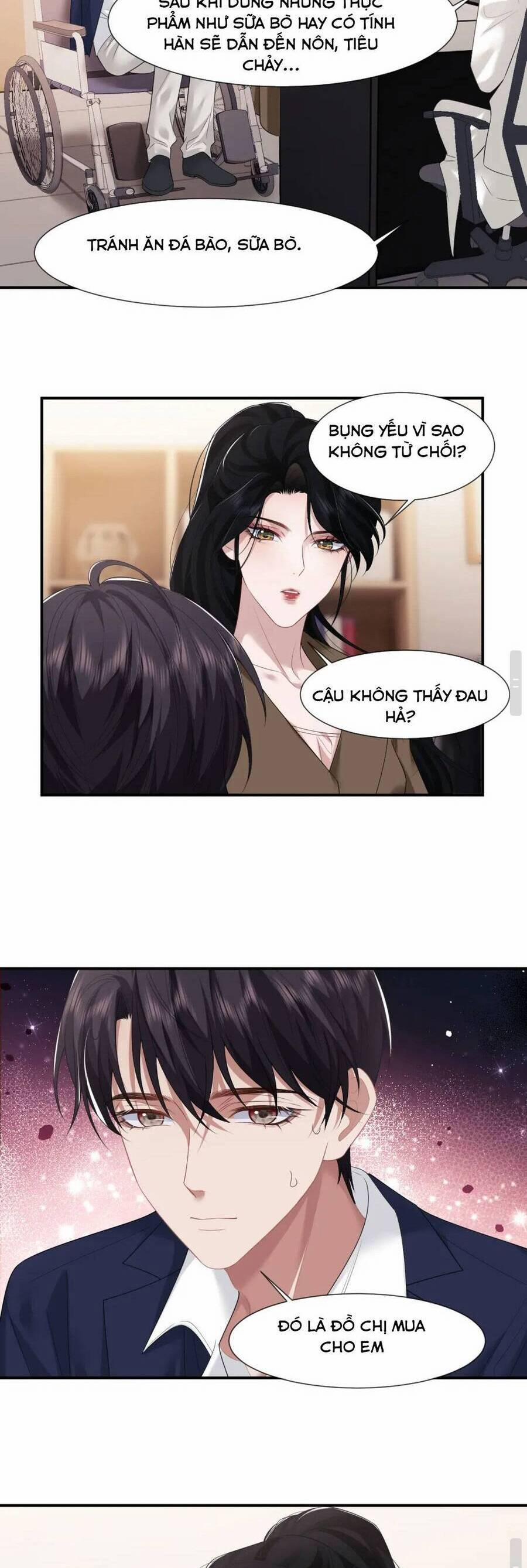 Chủ Mẫu Xuyên Không Tới Làm Phu Nhân Hào Môn 37 trang 14