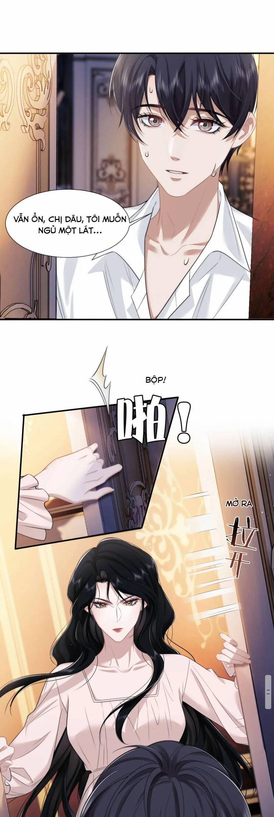 Chủ Mẫu Xuyên Không Tới Làm Phu Nhân Hào Môn 37 trang 8