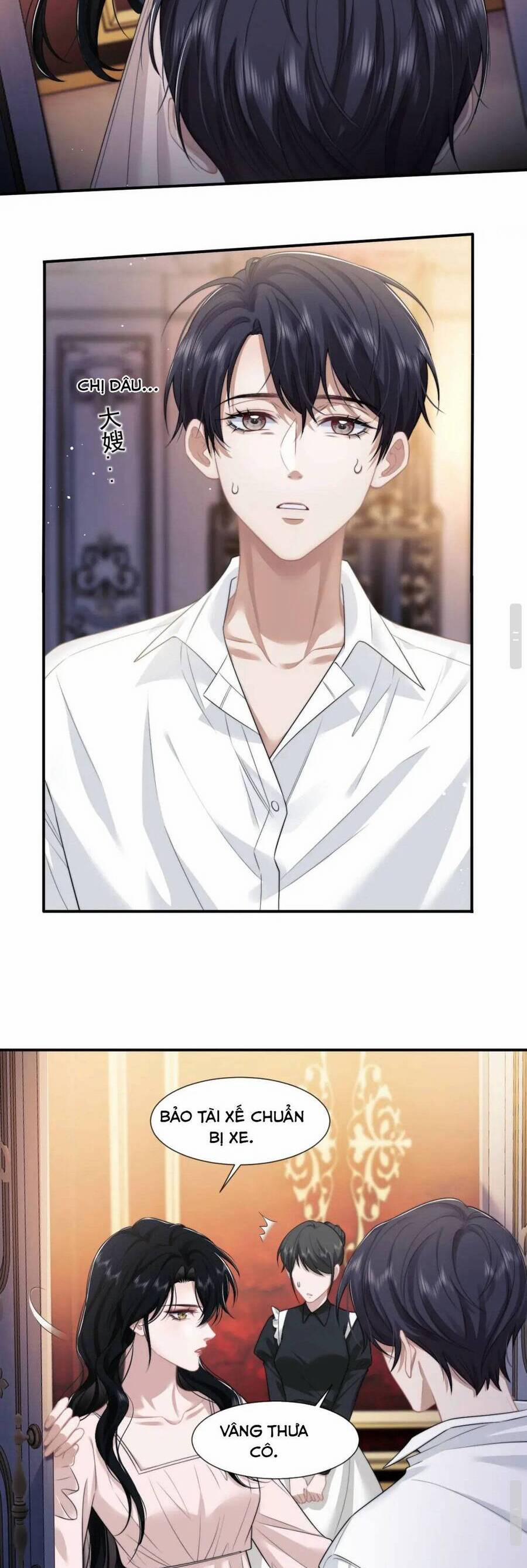 Chủ Mẫu Xuyên Không Tới Làm Phu Nhân Hào Môn 37 trang 9