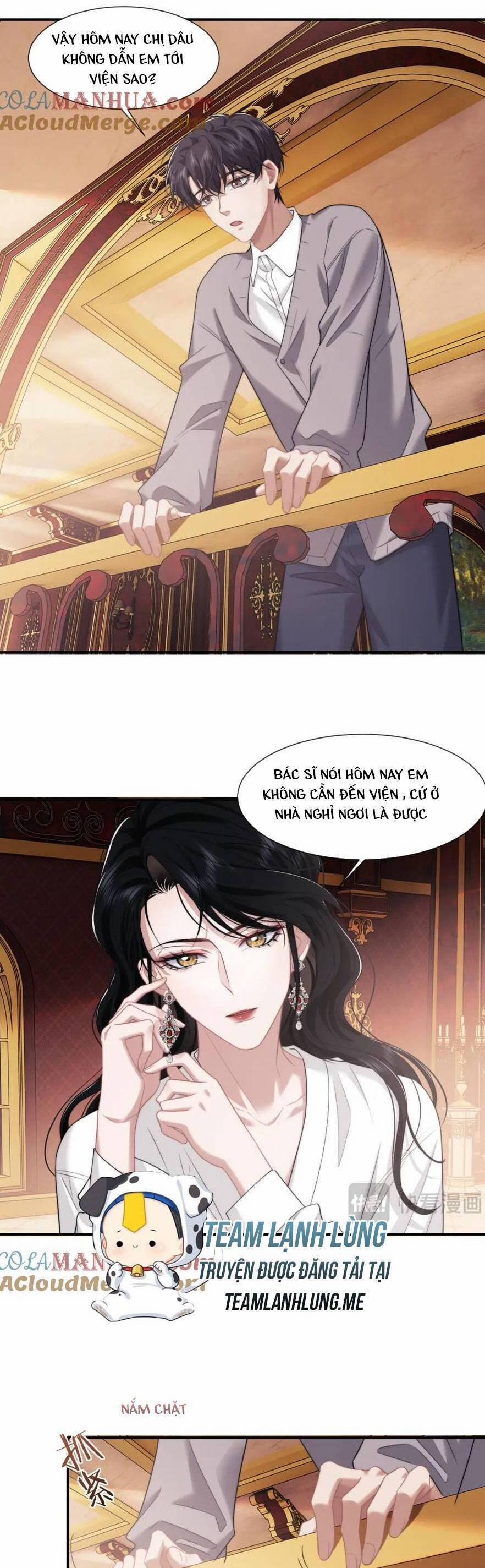 Chủ Mẫu Xuyên Không Tới Làm Phu Nhân Hào Môn 38 trang 12