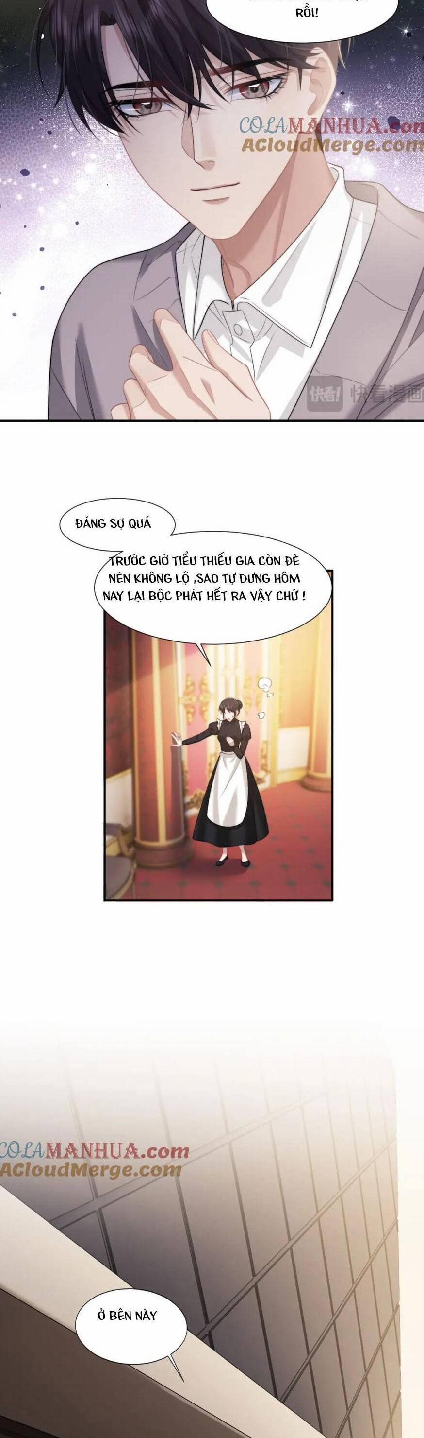 Chủ Mẫu Xuyên Không Tới Làm Phu Nhân Hào Môn 38 trang 17