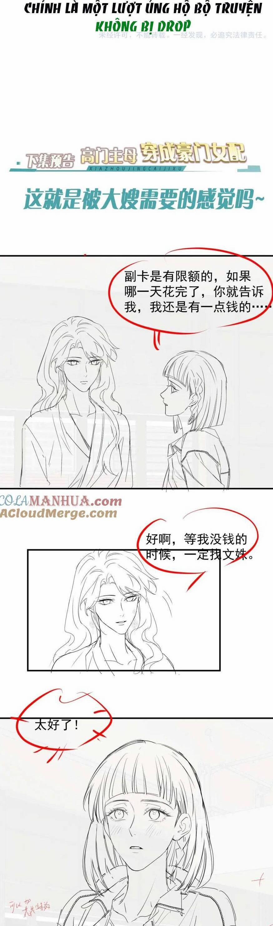 Chủ Mẫu Xuyên Không Tới Làm Phu Nhân Hào Môn 38 trang 20