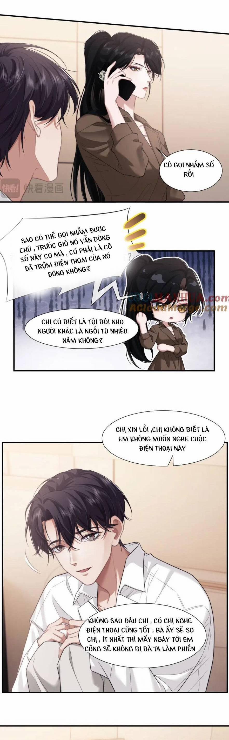 Chủ Mẫu Xuyên Không Tới Làm Phu Nhân Hào Môn 38 trang 5