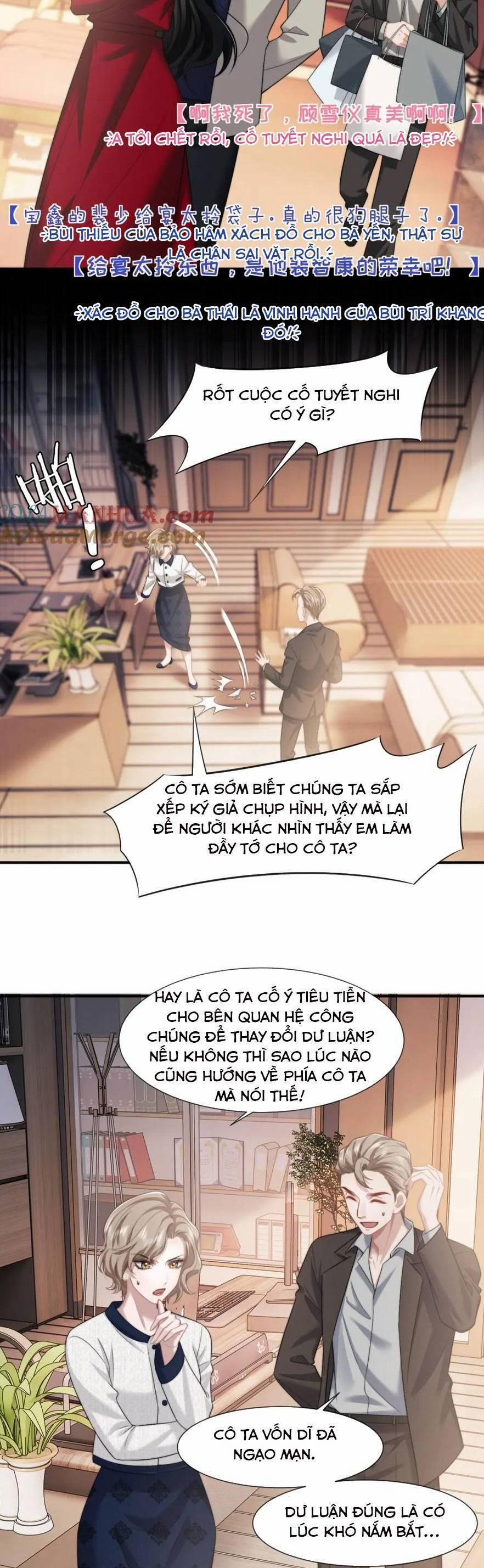 Chủ Mẫu Xuyên Không Tới Làm Phu Nhân Hào Môn 41 trang 11