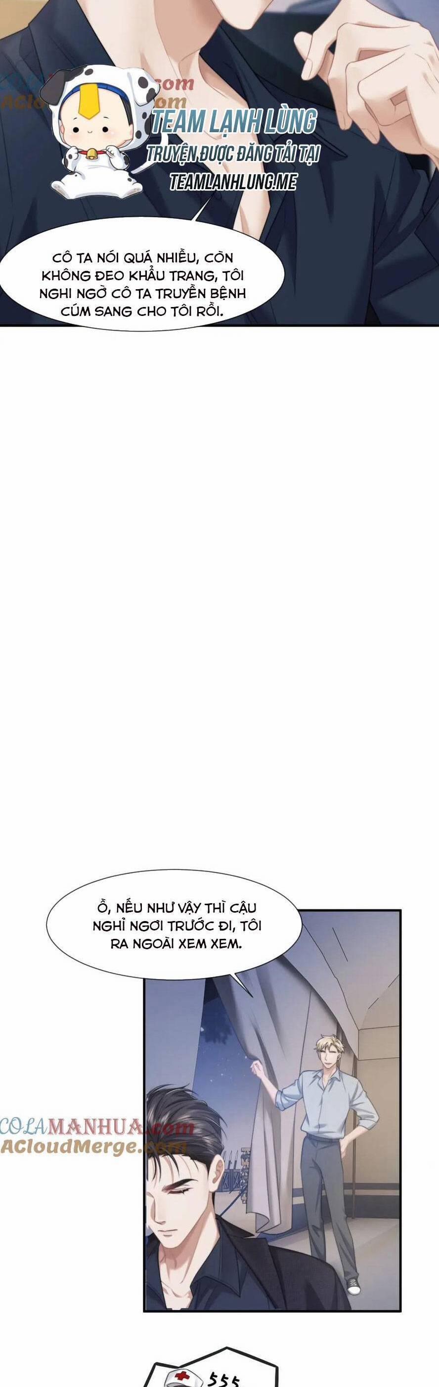 Chủ Mẫu Xuyên Không Tới Làm Phu Nhân Hào Môn 41 trang 15