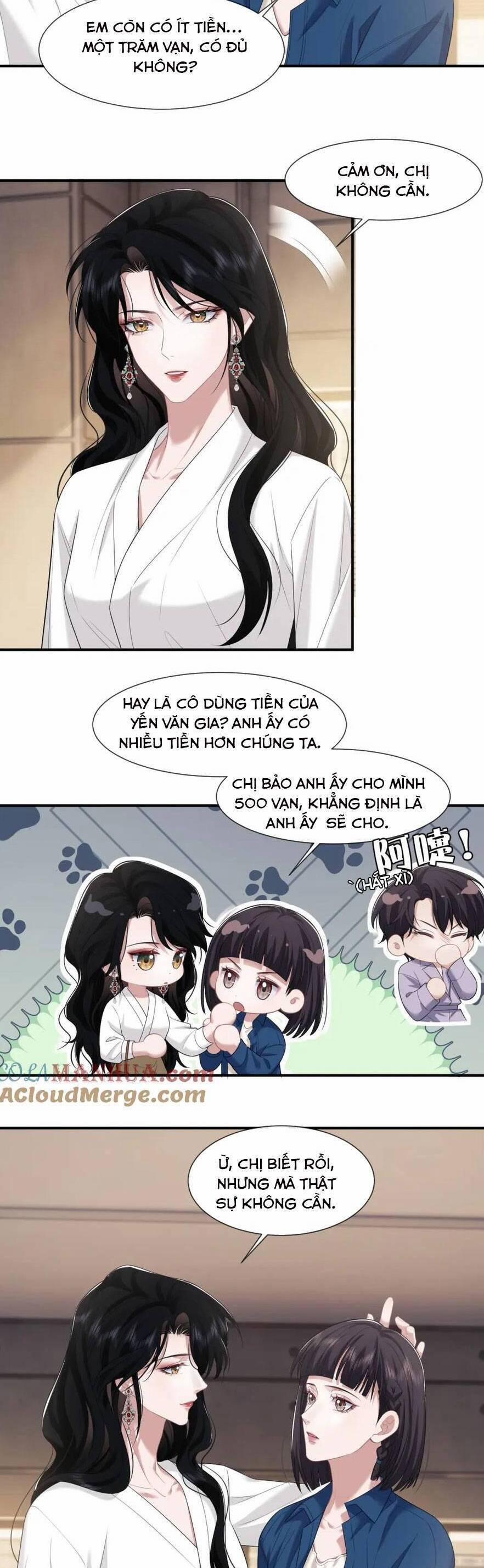 Chủ Mẫu Xuyên Không Tới Làm Phu Nhân Hào Môn 41 trang 4