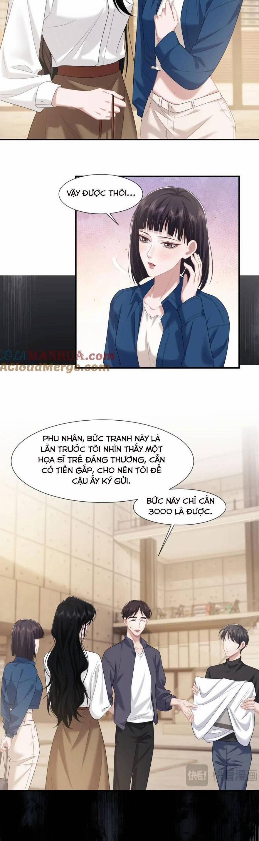 Chủ Mẫu Xuyên Không Tới Làm Phu Nhân Hào Môn 41 trang 5