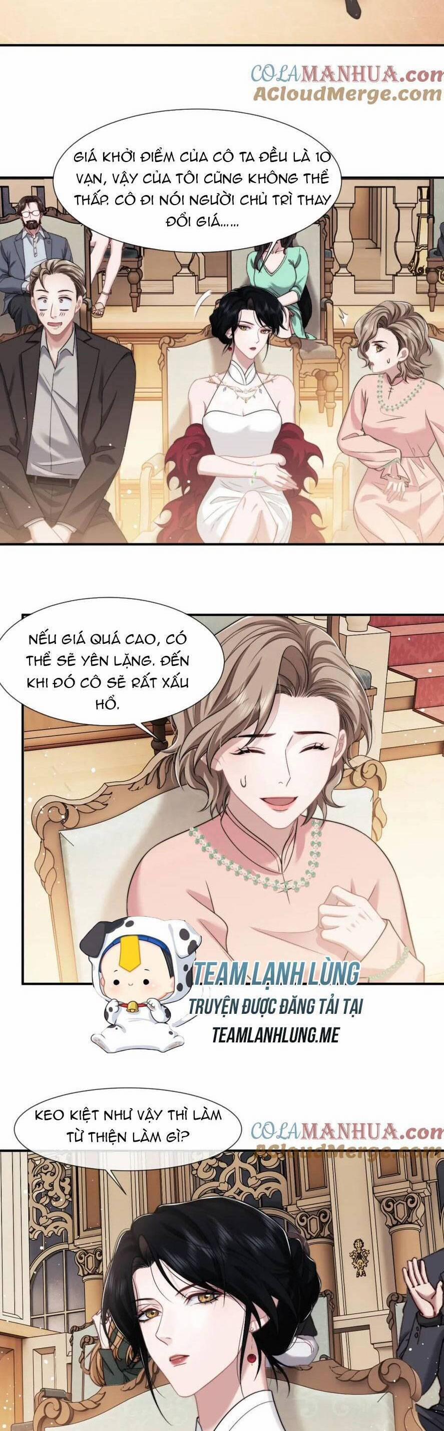 Chủ Mẫu Xuyên Không Tới Làm Phu Nhân Hào Môn 42 trang 12