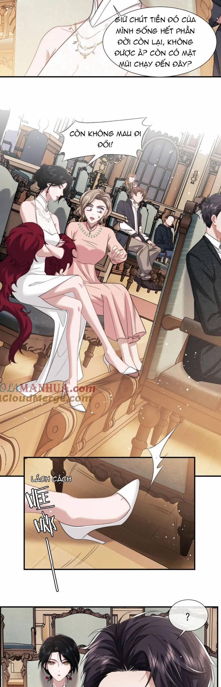 Chủ Mẫu Xuyên Không Tới Làm Phu Nhân Hào Môn 42 trang 13