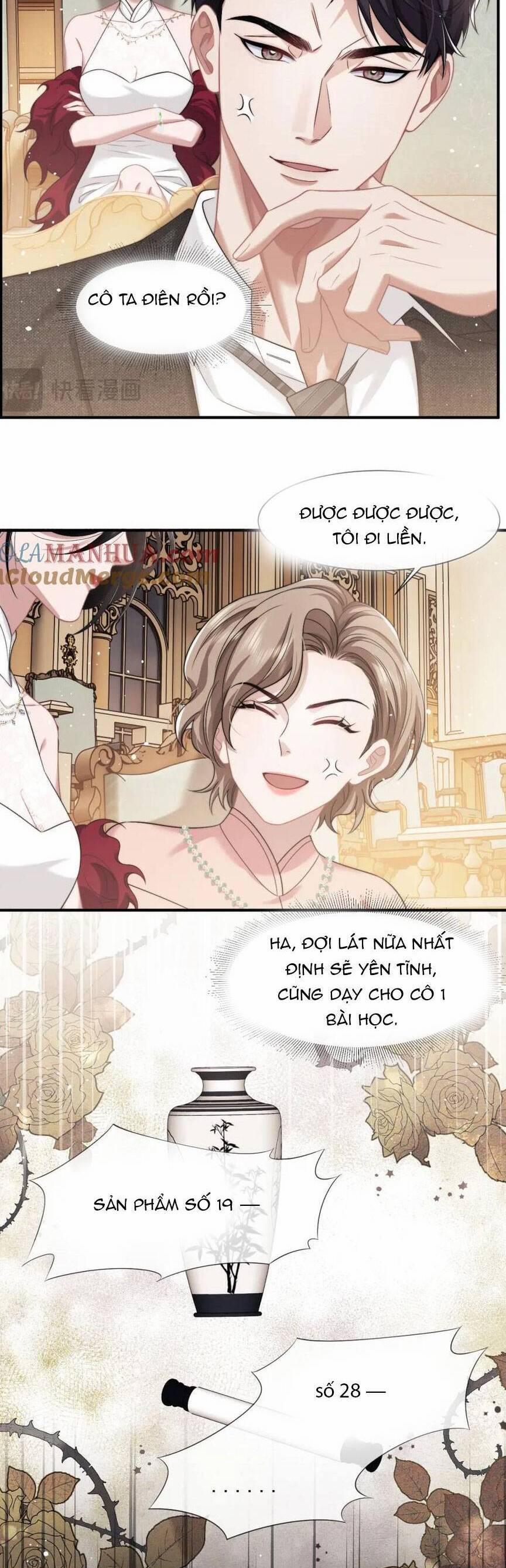 Chủ Mẫu Xuyên Không Tới Làm Phu Nhân Hào Môn 42 trang 14