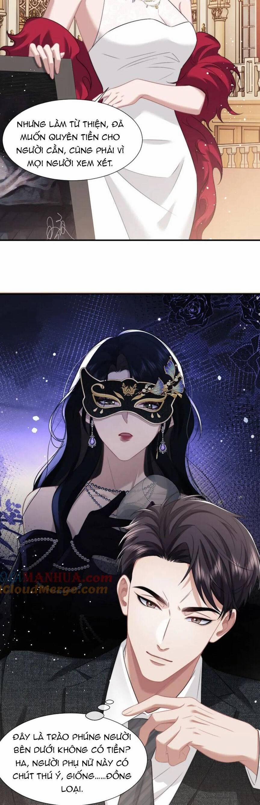 Chủ Mẫu Xuyên Không Tới Làm Phu Nhân Hào Môn 42 trang 16