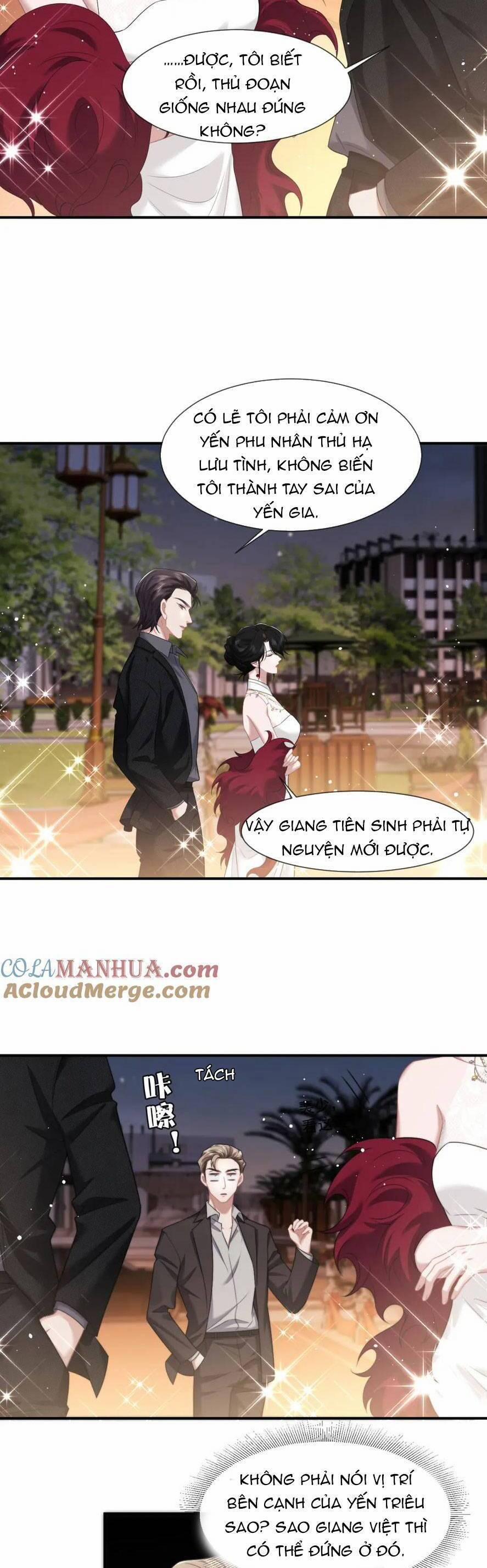 Chủ Mẫu Xuyên Không Tới Làm Phu Nhân Hào Môn 42 trang 7