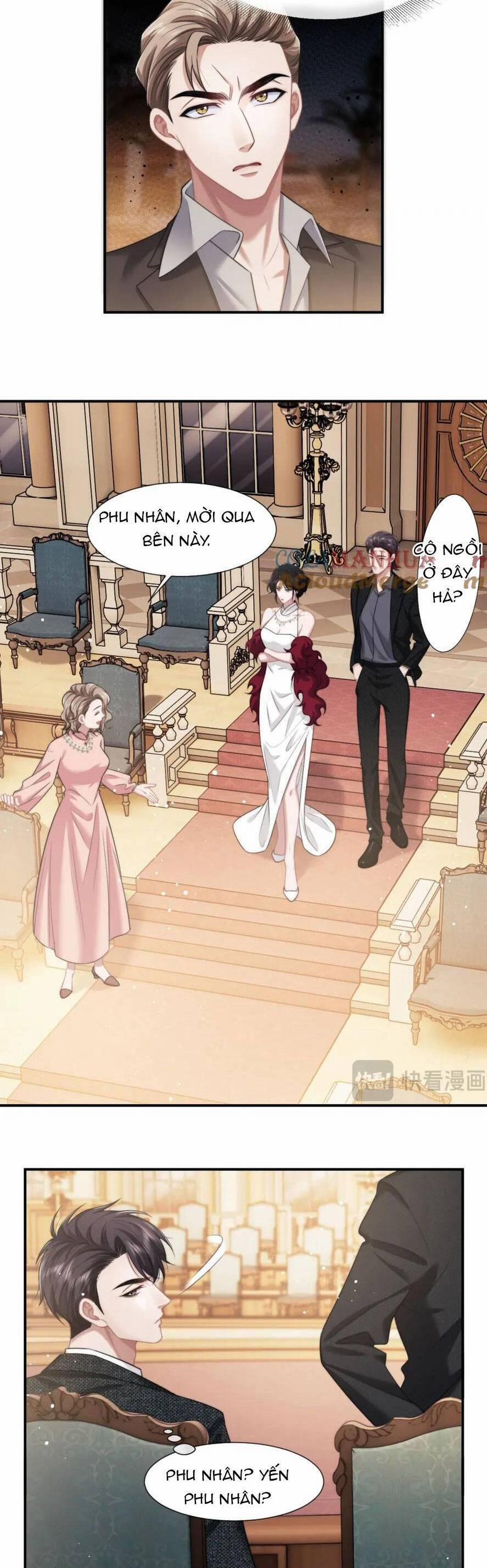 Chủ Mẫu Xuyên Không Tới Làm Phu Nhân Hào Môn 42 trang 8