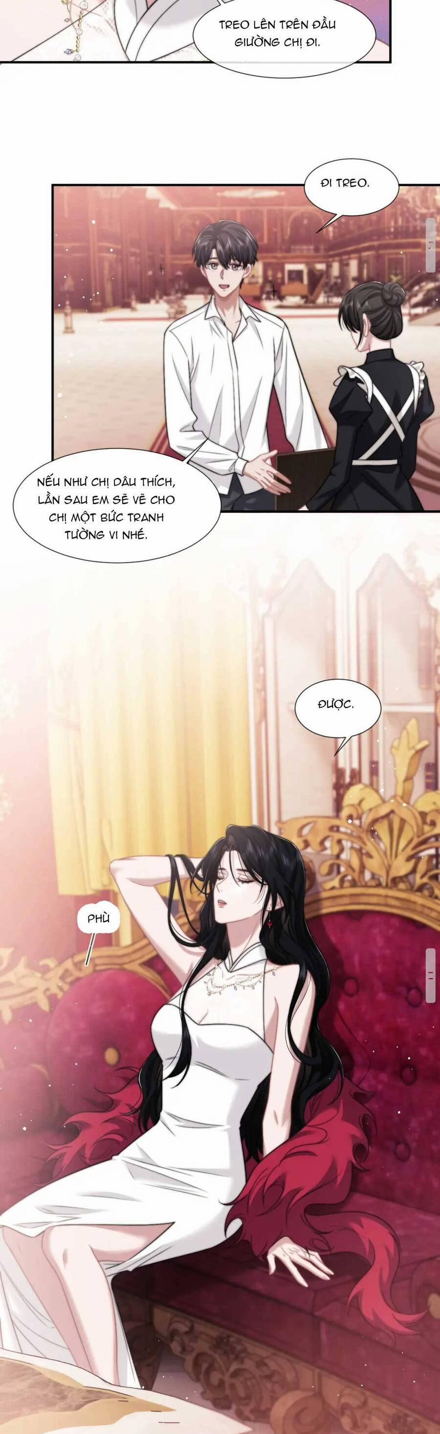 Chủ Mẫu Xuyên Không Tới Làm Phu Nhân Hào Môn 44 trang 14