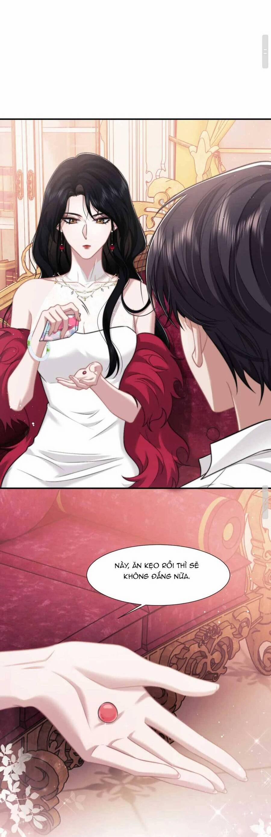 Chủ Mẫu Xuyên Không Tới Làm Phu Nhân Hào Môn 44 trang 18