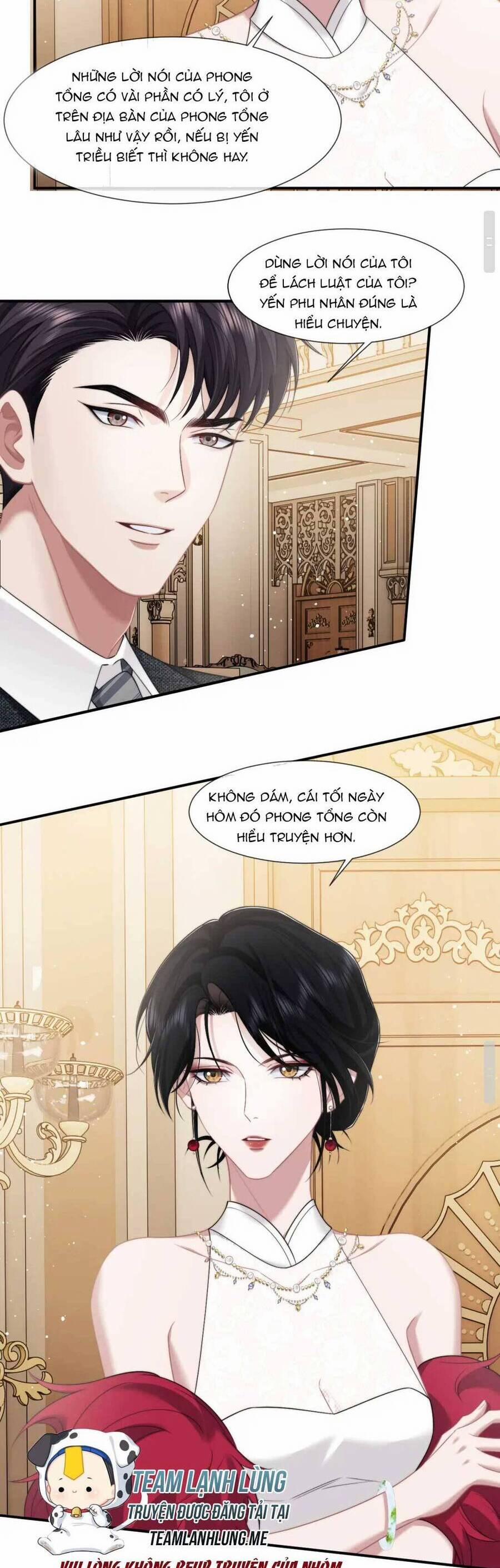 Chủ Mẫu Xuyên Không Tới Làm Phu Nhân Hào Môn 44 trang 4