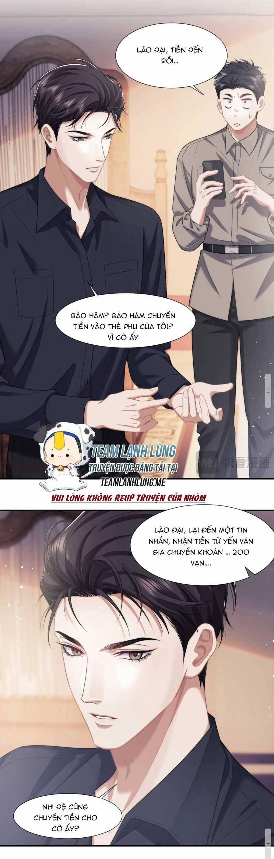 Chủ Mẫu Xuyên Không Tới Làm Phu Nhân Hào Môn 44 trang 9