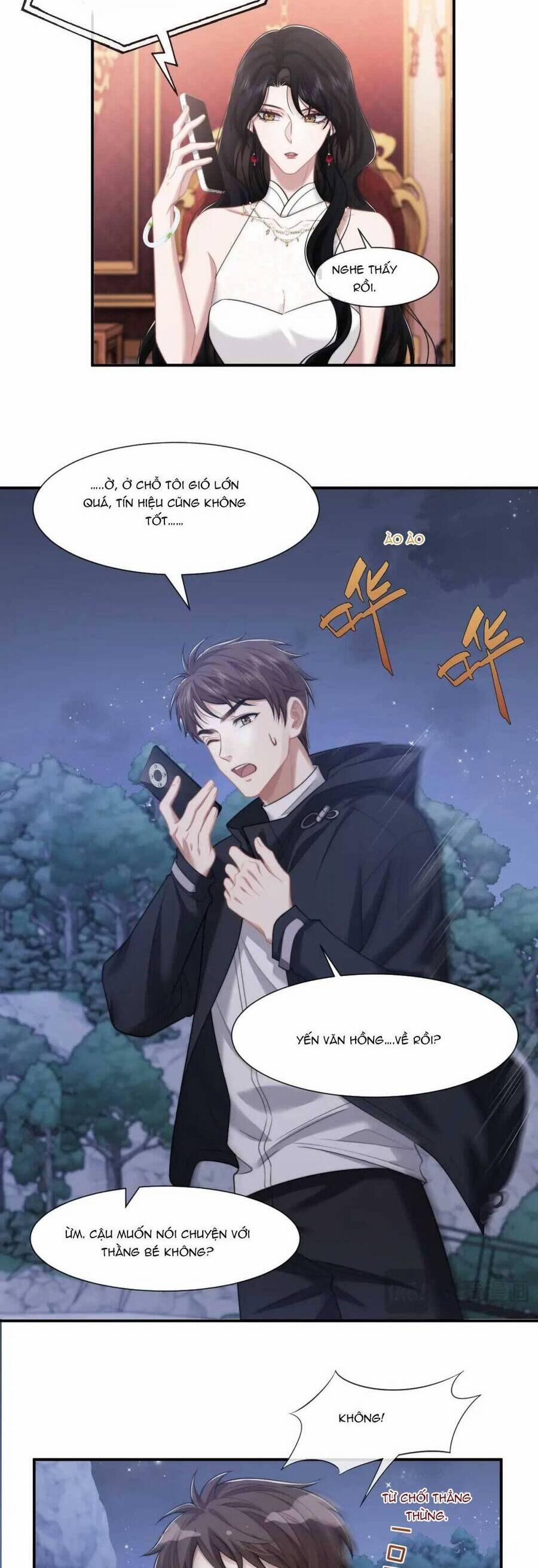 Chủ Mẫu Xuyên Không Tới Làm Phu Nhân Hào Môn 45 trang 6