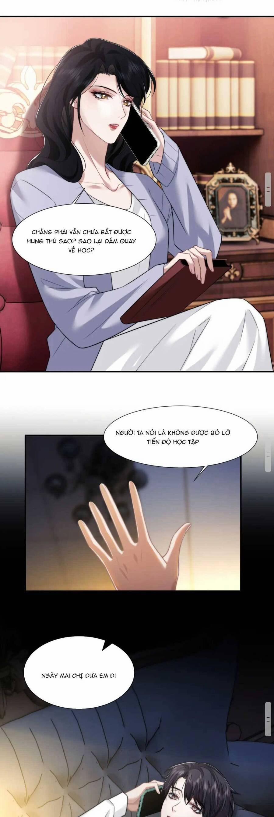 Chủ Mẫu Xuyên Không Tới Làm Phu Nhân Hào Môn 46 trang 12