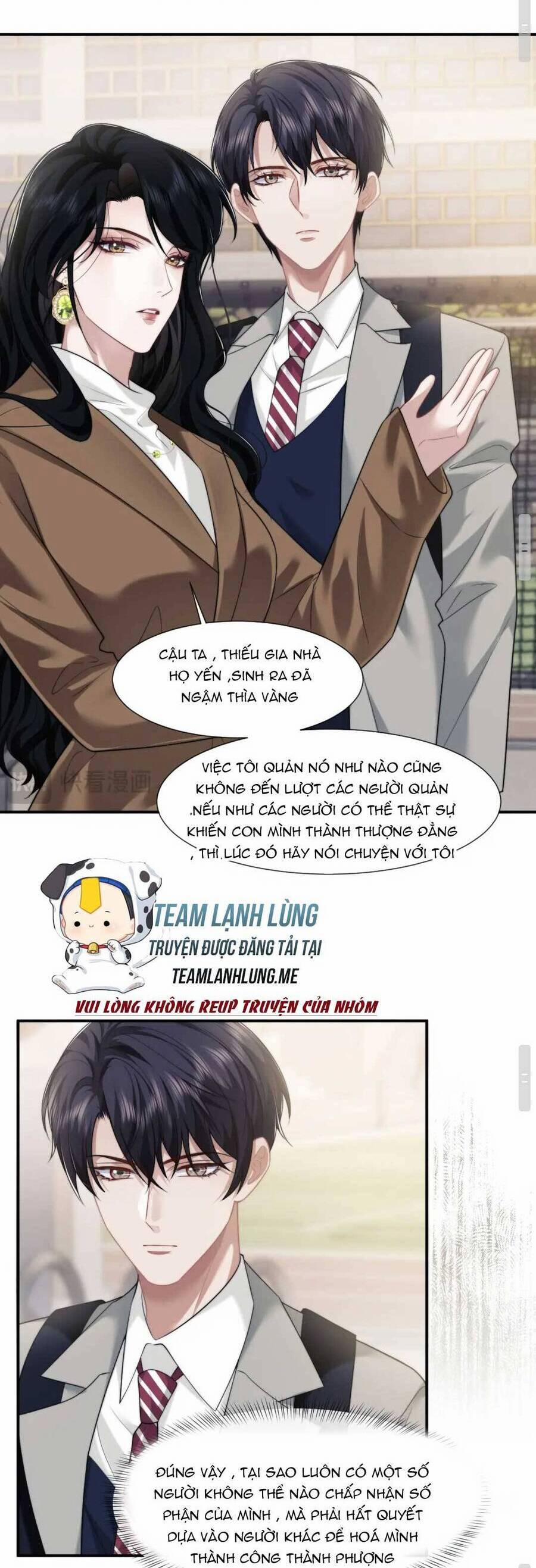 Chủ Mẫu Xuyên Không Tới Làm Phu Nhân Hào Môn 47 trang 10