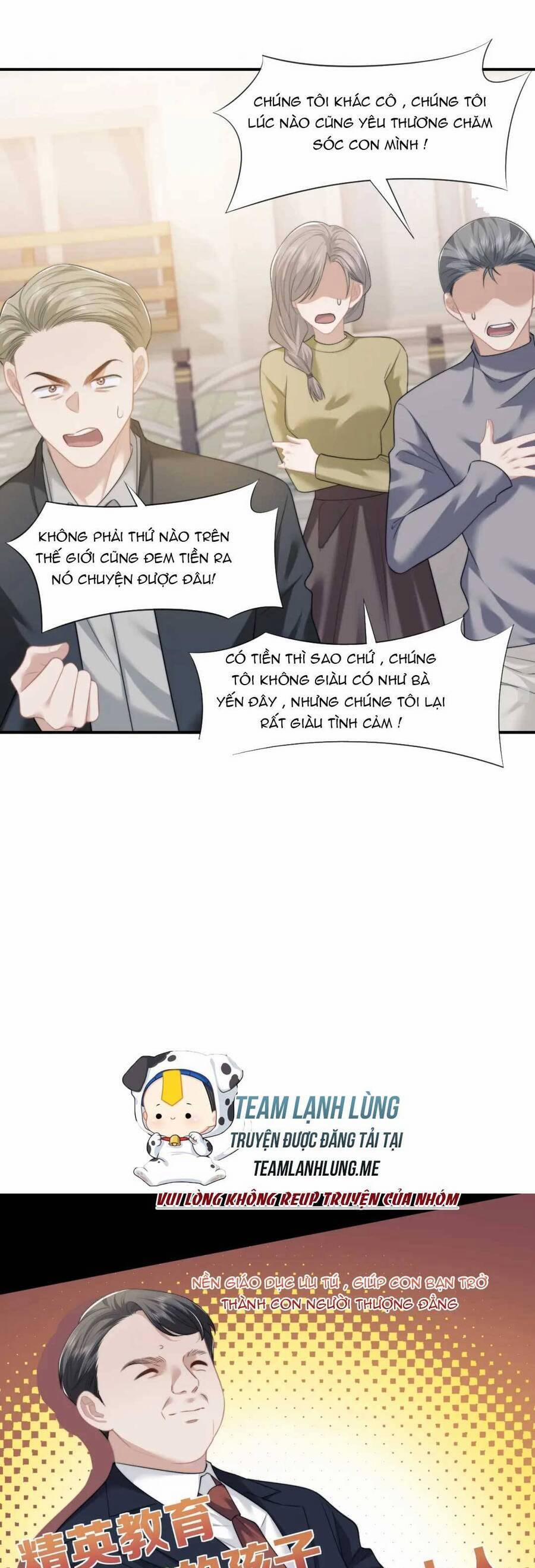 Chủ Mẫu Xuyên Không Tới Làm Phu Nhân Hào Môn 47 trang 7