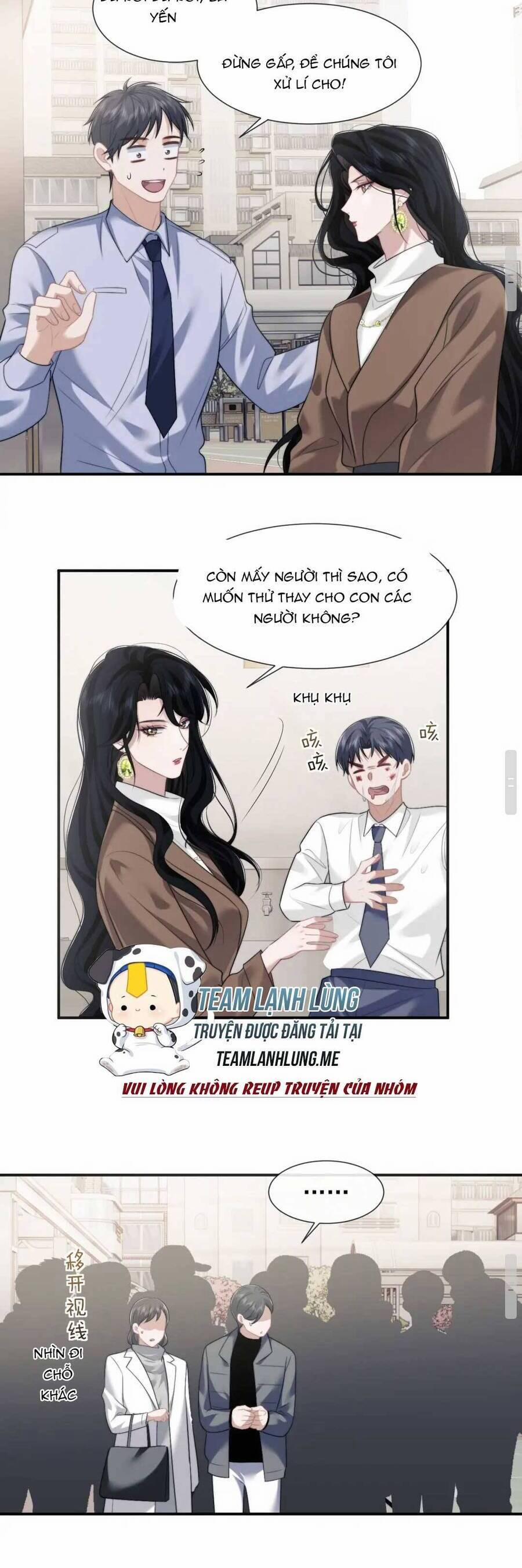 Chủ Mẫu Xuyên Không Tới Làm Phu Nhân Hào Môn 49 trang 12